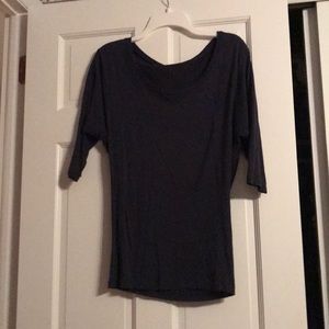 Gap mid sleeve shirt